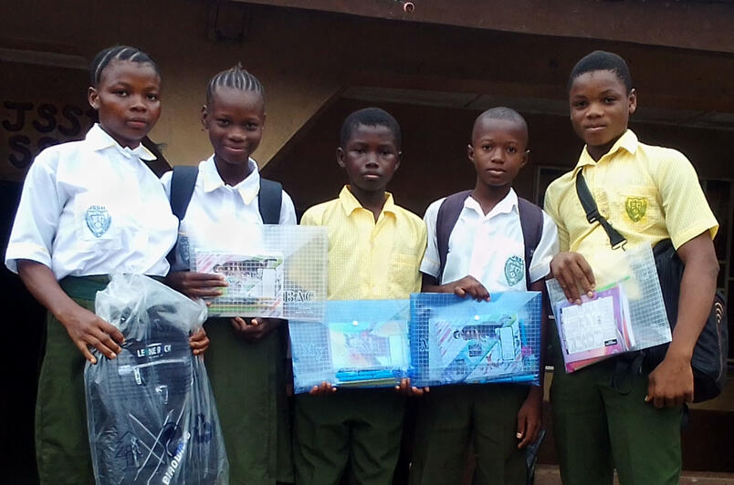 Helping the Poor Pupils
