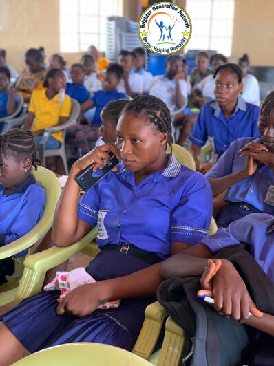Girls Empowerment