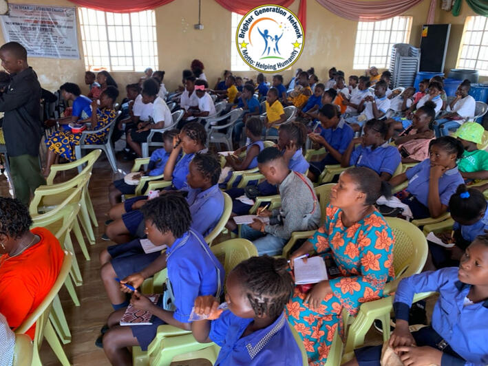 Empowering the Girl Child